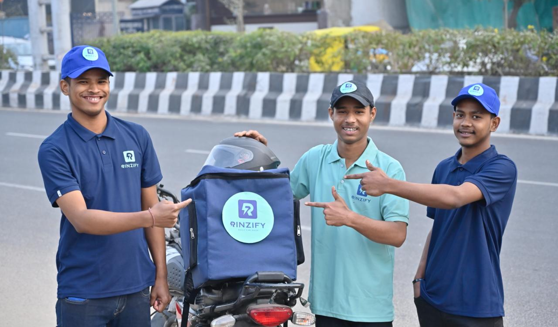 Rinzify Professional Team